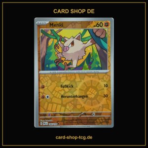 Menki · 106/193 · sv02 · Holo...