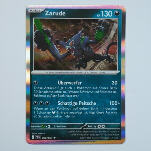 Zarude · 056/084 · PBL · ★ ·...