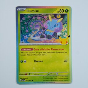 Illumise · 004/128 · 30th · Common...