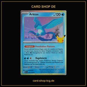 Arktos · 018/128 · 30th · Deutsch (DE)