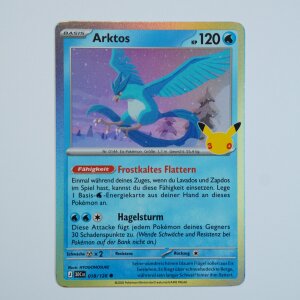 Arktos · 018/128 · 30th · Deutsch (DE)
