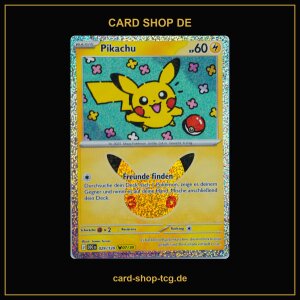 Pikachu 07/30 · 029/128 · 30th ·...