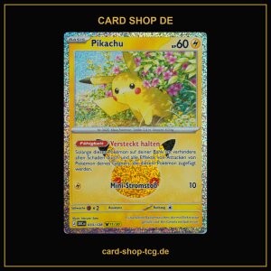 Pikachu 11/30 · 033/128 · 30th ·...