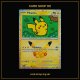 Pikachu 12/30 · 034/128 · 30th · 30-Jahre-Jubiläum · Deutsch (DE)