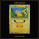 Pikachu 23/30 · 045/128 · 30th · 30-Jahre-Jubiläum · Deutsch (DE)