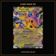 Pikachu-ex · 054/128 · 30th · 30-Jahre-Jubiläum · Deutsch (DE)