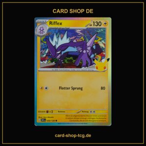 Riffex · 059/128 · 30th · Holo...
