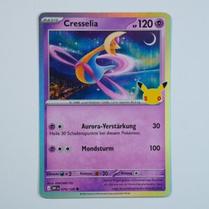 Cresselia · 074/128 · 30th · Deutsch...