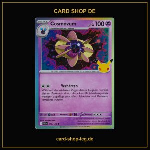 Cosmovum · 079/128 · 30th · Deutsch...