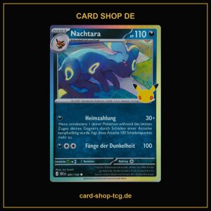Nachtara · 091/128 · 30th · Deutsch...