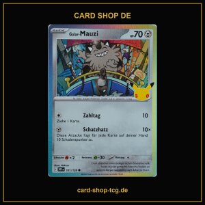 Galar-Mauzi · 101/128 · 30th ·...