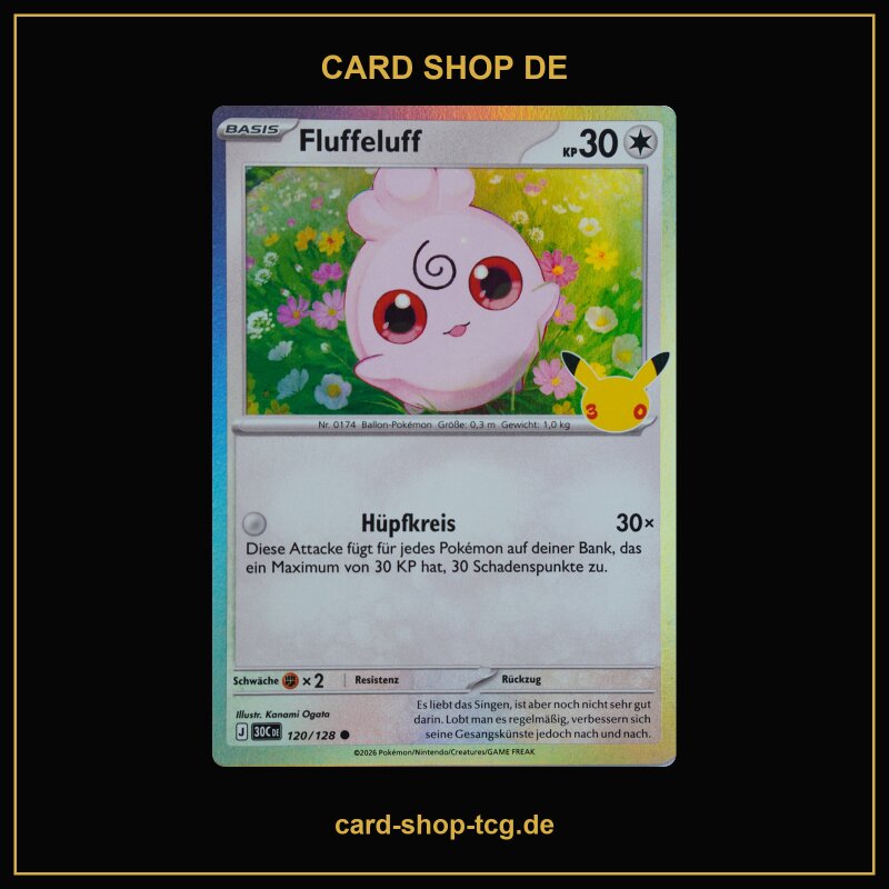 Fluffeluff · 120/128 · 30th · Deutsch (DE)