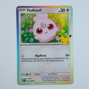 Fluffeluff · 120/128 · 30th ·...