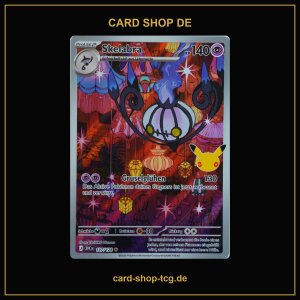 Skelabra · 137/128 · 30th ·...