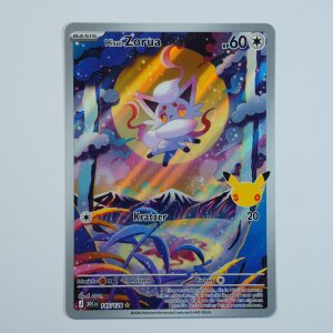 Hisui-Zorua · 145/128 · 30th ·...