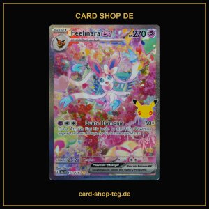 Feelinara-ex · 153/128 · 30th ·...