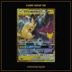 Pikachu & Zekrom GX · 160/103 · 30thC · Special Illustration Rare · SAR · Chinesisch vereinfacht (CHN)