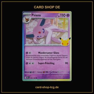Psiana · 069/128 · 30C · Holo...