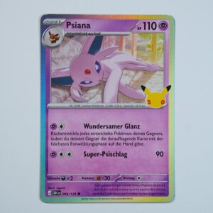 Psiana · 069/128 · 30C · Holo...