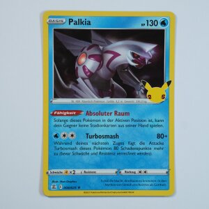 Palkia · 4/25 · cel25 · Deutsch (DE)