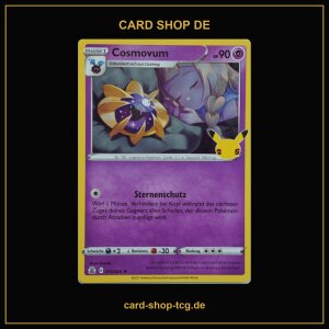 Cosmovum · 014/025 · CEL25 · ★...