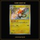 Raichu · 155/151 · 151C · Shiny Rare · Holo · Chinesisch vereinfacht (CHN)