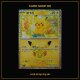 Pikachu 03/30 · 019/103 · 30thC · 30-Jahre-Jubiläum · Chinesisch vereinfacht (CHN)