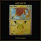Pikachu 04/30 · 020/103 · 30thC · 30-Jahre-Jubiläum · Chinesisch vereinfacht (CHN)