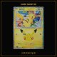 Pikachu 09/30 · 025/103 · 30thC · 30-Jahre-Jubiläum · Chinesisch vereinfacht (CHN)