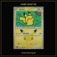 Pikachu 12/30 · 028/103 · 30thC · 30-Jahre-Jubiläum · Chinesisch vereinfacht (CHN)