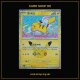 Pikachu 20/30 · 036/103 · 30thC · 30-Jahre-Jubiläum · Chinesisch vereinfacht (CHN)