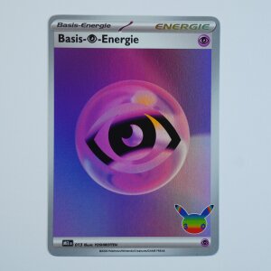 Basis-👁️-Energie · 013 · MEE · Holo...