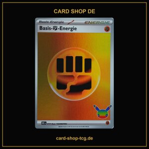 Basis-✊-Energie · 014 · MEE · Holo...