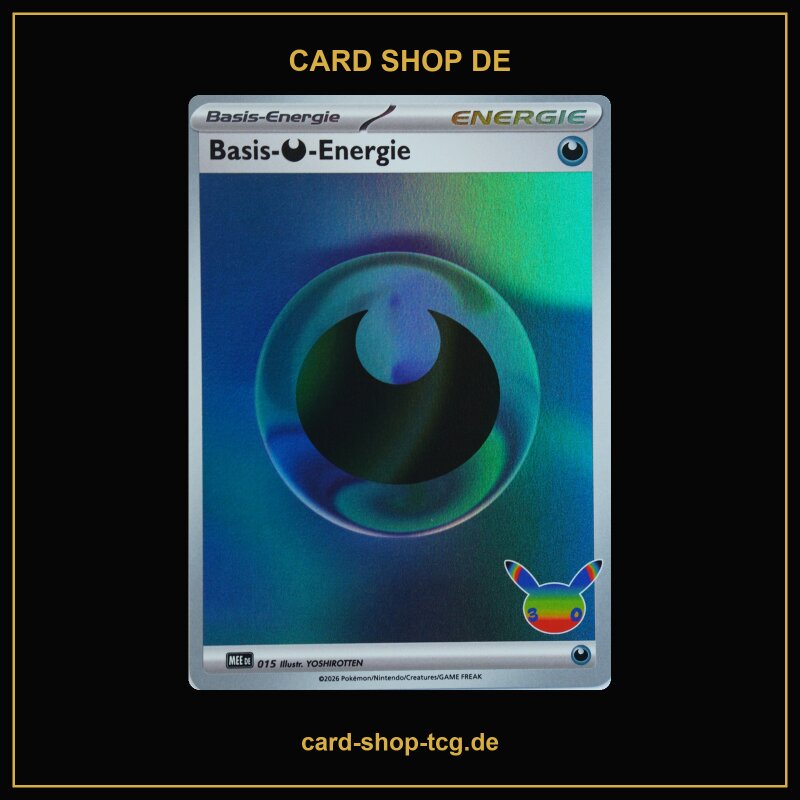 Basis-🌙-Energie · 015 · MEE · Holo · Deutsch (DE)