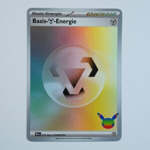 Basis-◻︎-Energie · 016 · MEE · Holo...