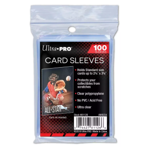 Ultra Pro Karten Hüllen Card Sleeves Standard Size...