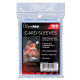 Ultra Pro Karten Hüllen Card Sleeves Standard Size 100 x TCG Pokemon MTG clear